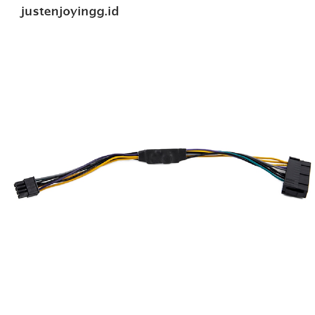 Kabel Power Adapter Server Motherboard Optiplex 3020 7020 9020 24Pin Ke 8Pin