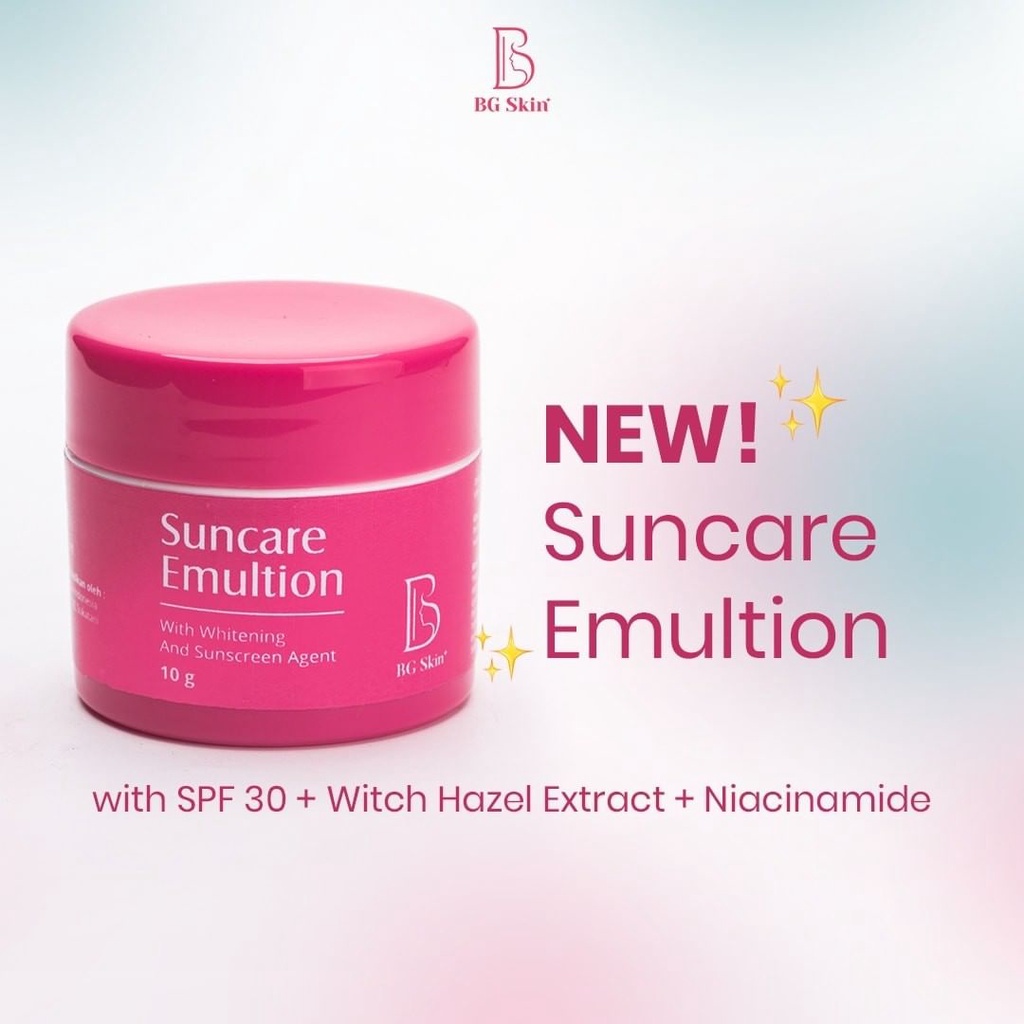 BG Beauty Glow Suncare Acne / Ivory