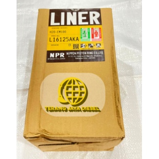 LINER HINO EM100