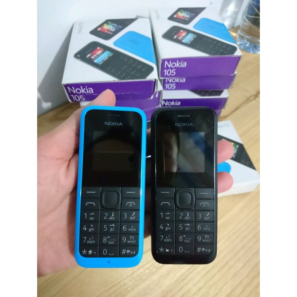HP NOKIA 105 CAS ANDRO SECOND ORIGINAL-3
