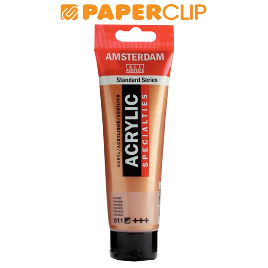 

CAT ACRYLIC AMSTERDAM17098112AAC 120ML S2 BRONZE