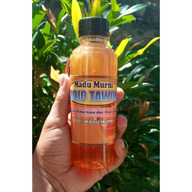 

Madu Murni Asli 250ml