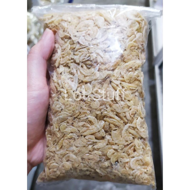 

Udang Kering Hebi Halus/Ebi/Hamie/Rebon Khas Pontianak 200gr/0.2kg