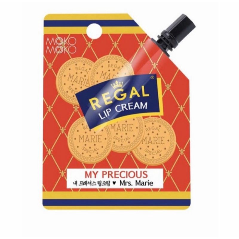 Lip cream mokomoko regal ORIGINAL