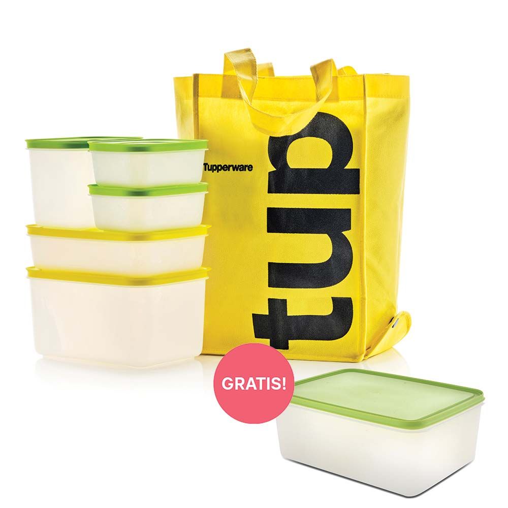 frozy cozy food container Freezer wadah kulkas storage box organizer