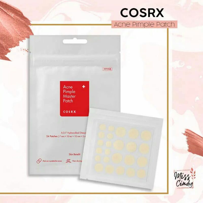 CORX Acne Pimple Master Patch