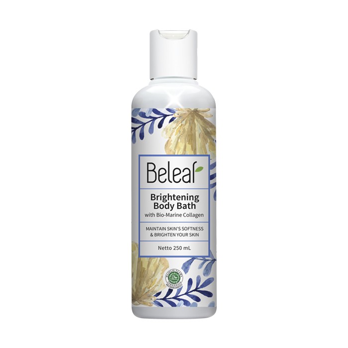 Beleaf Brightening Body Bath