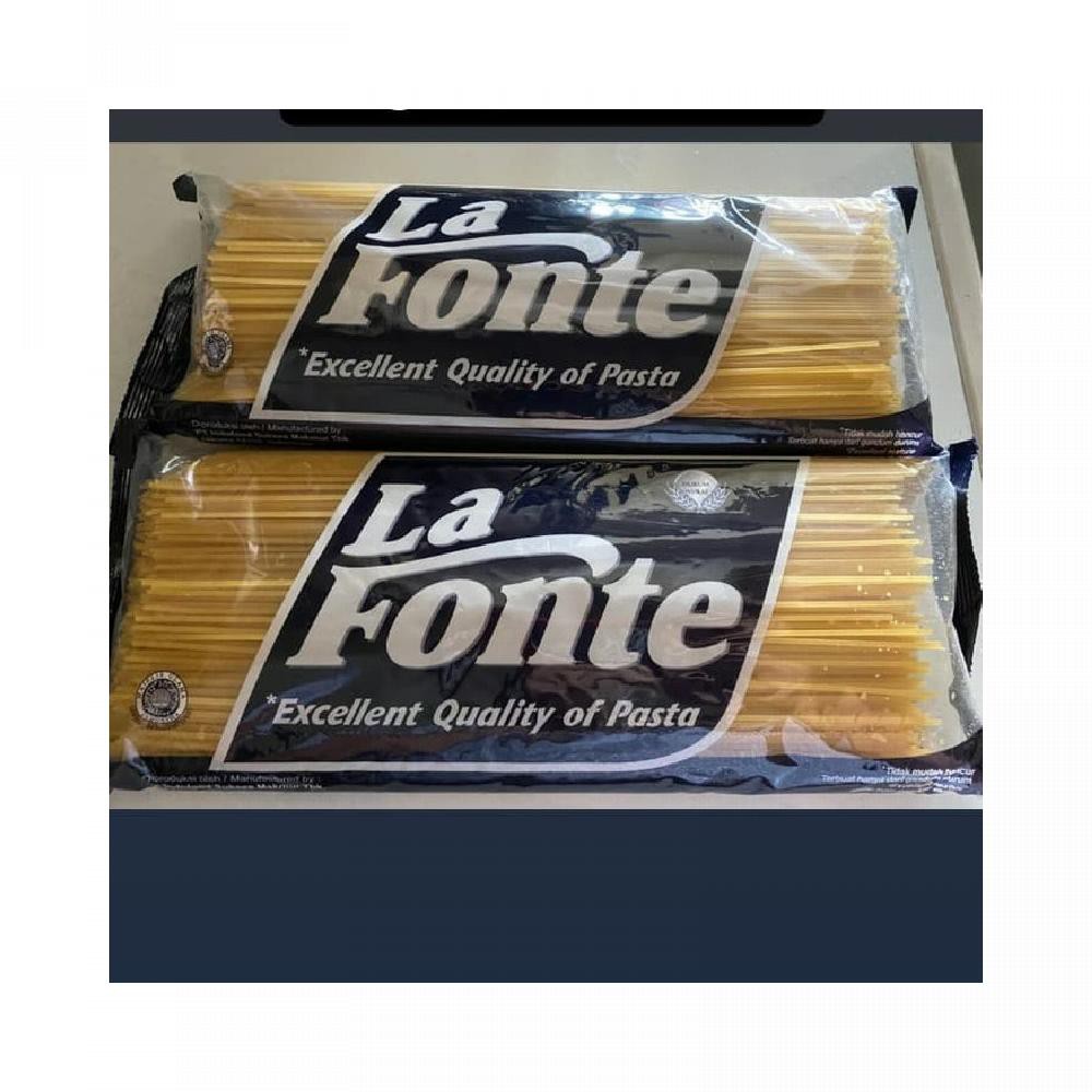

La Fonte Spagetty