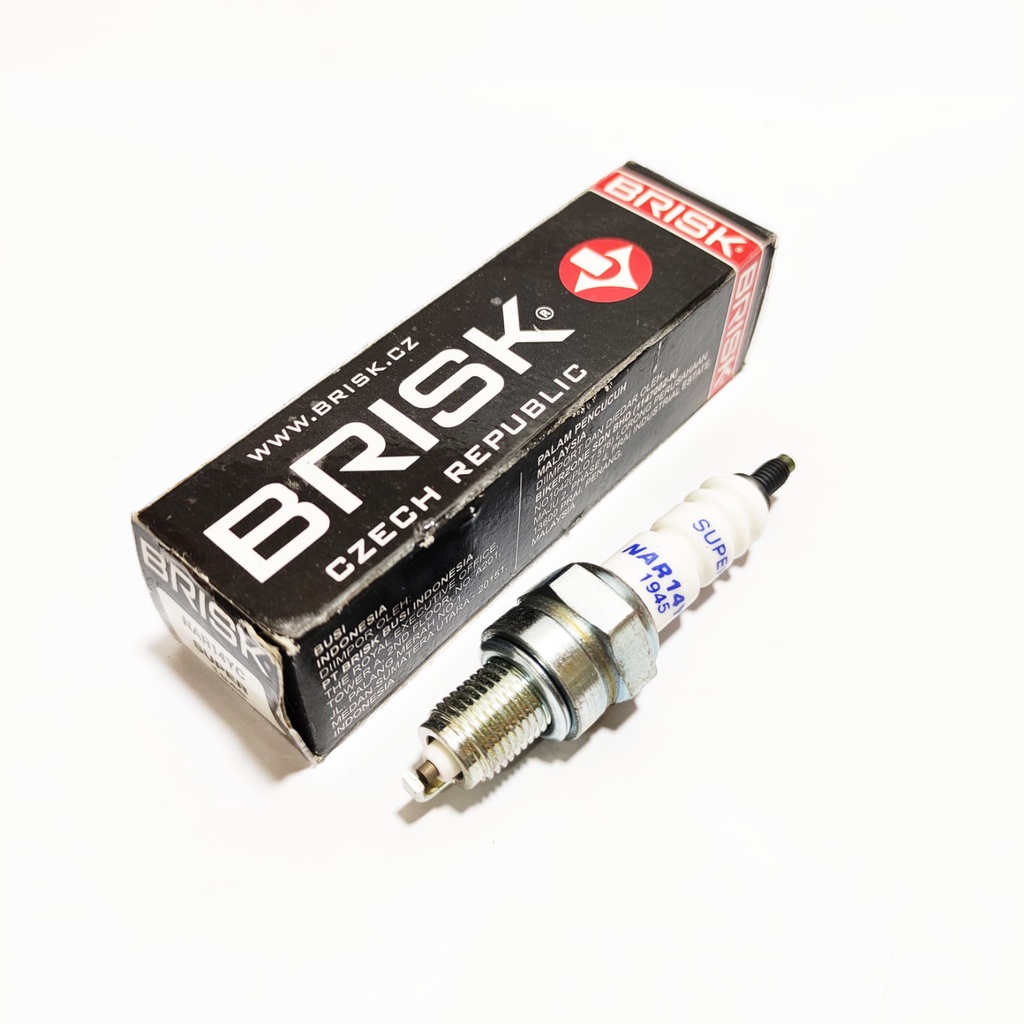 BUSI MOTOR BRISK COPPER NAR14YC