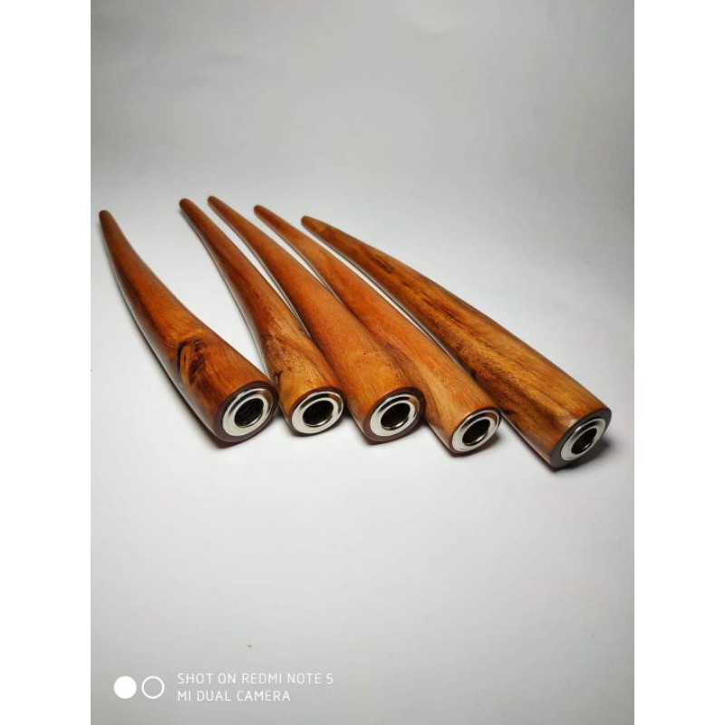 pipa once kayu stigi