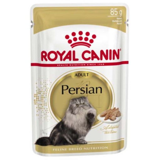 ROYAL CANIN PERSIAN ADULT WET FOOD - 85 GR