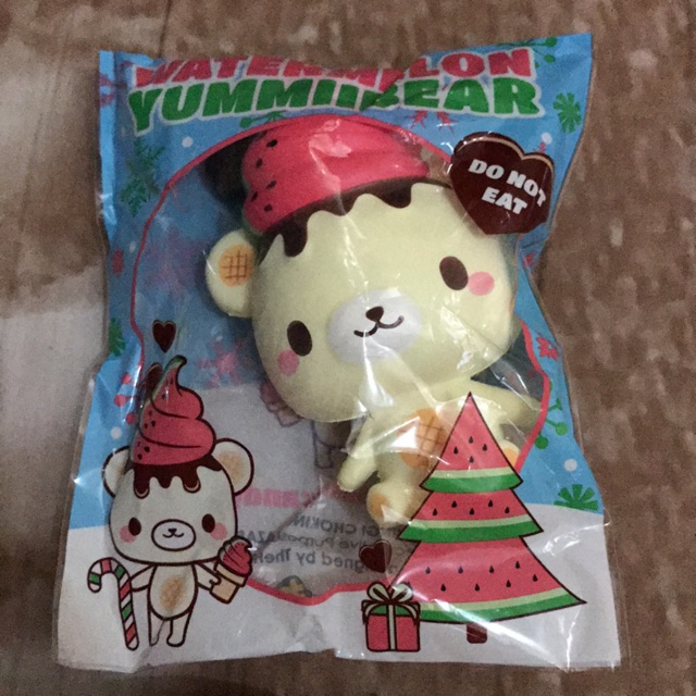 Watermelon yummibear