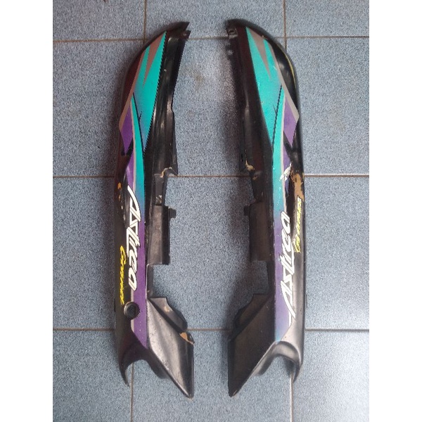 Cover Body Belakang Honda Astrea Grand Legenda Bukan Grand Bulus Original