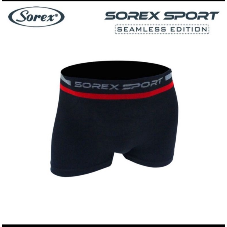 CD sorex 3804 Celana Dalam Boxer Pria (1pcs)