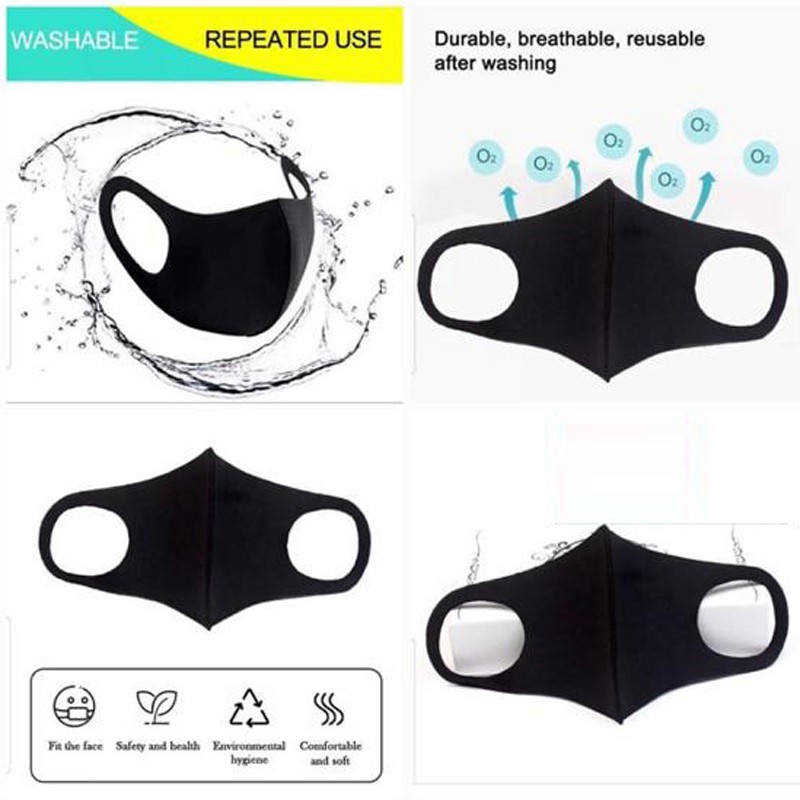 MASKER SCUBA / MASKER KAIN  / MASKER TEBAL / MASKER KATUN / TIPE A - Masker Penutup Hidung