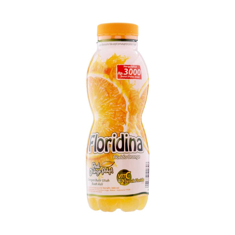 

RMY-SPM FLORIDINA ORANGE 360ML