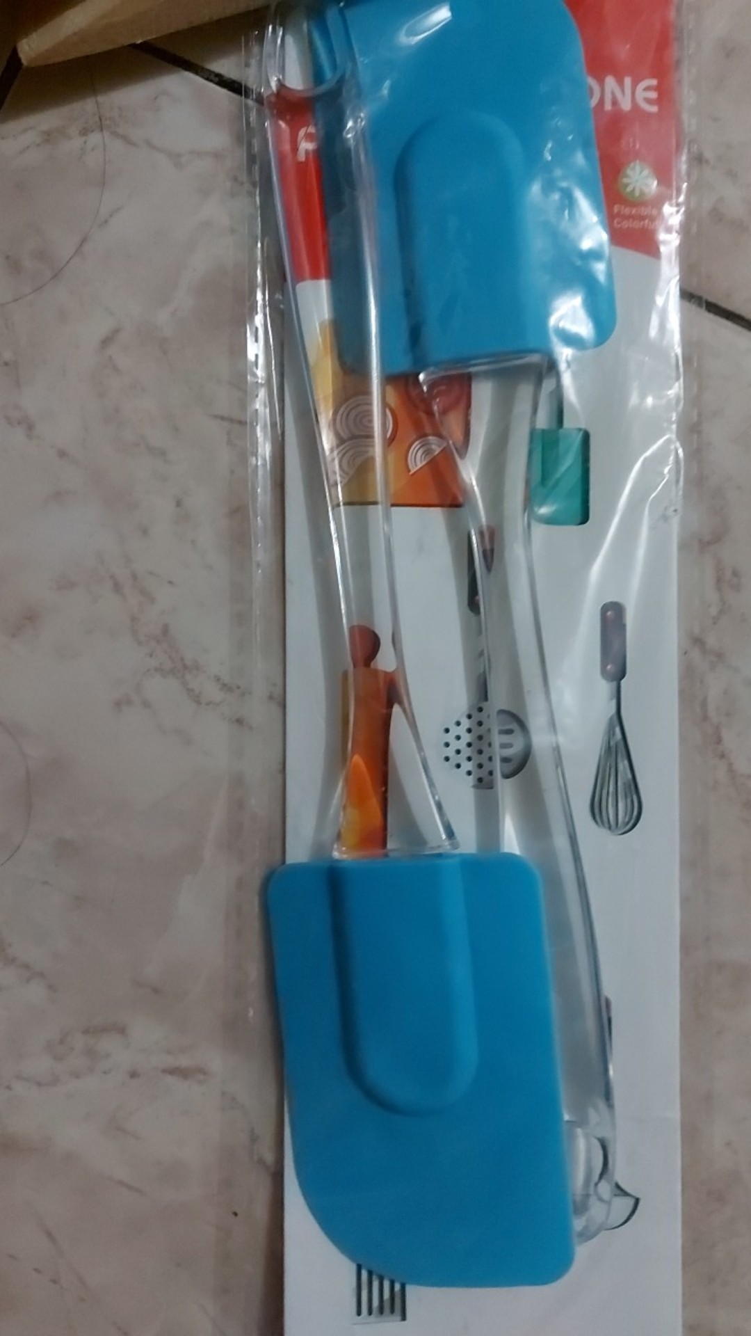Spatula Silikon Karet So2-a2