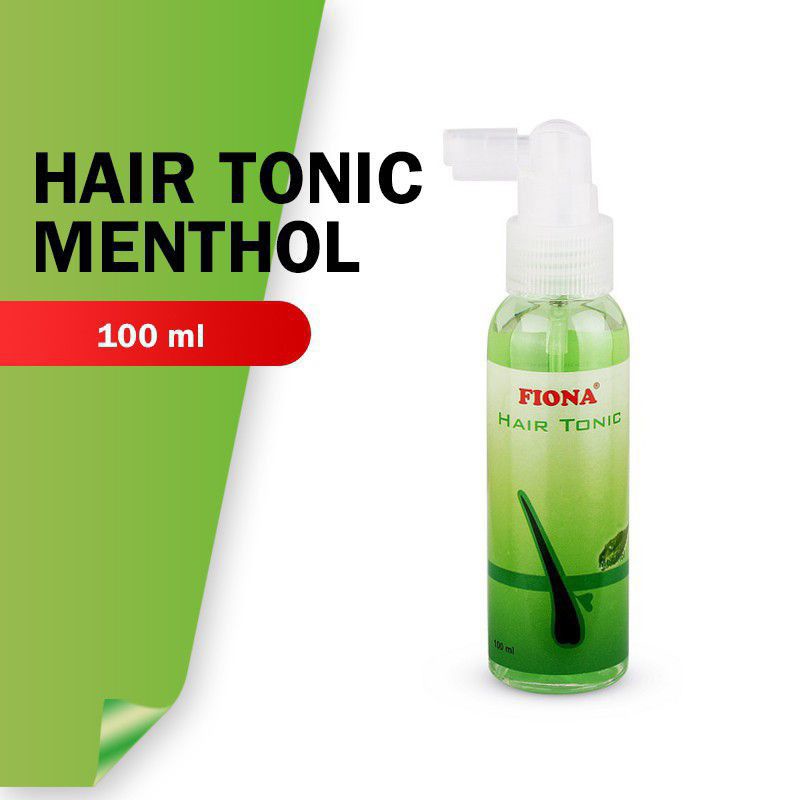 FIONA HAIR TONIC MENTHOL / HAIR TONIC FIONA 100ML - 250ML