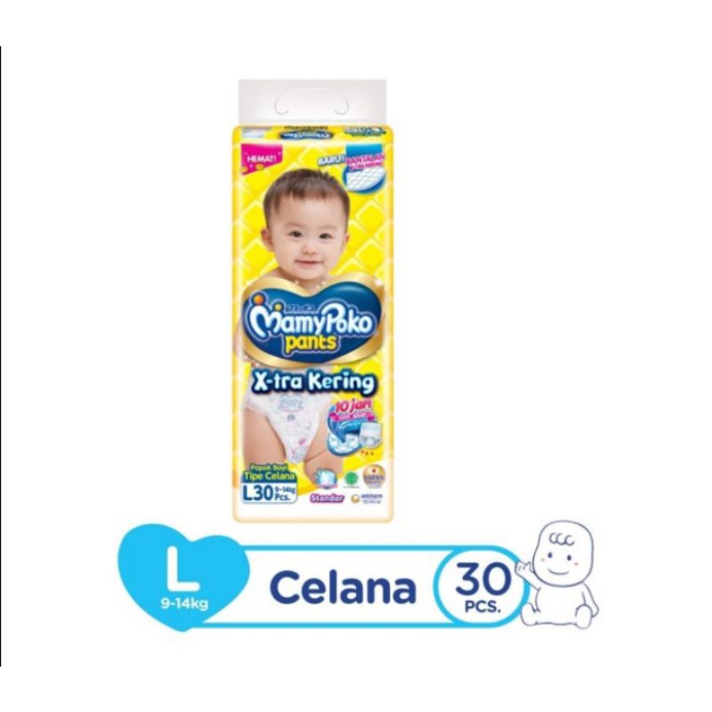 Pampers MamyPoko L30