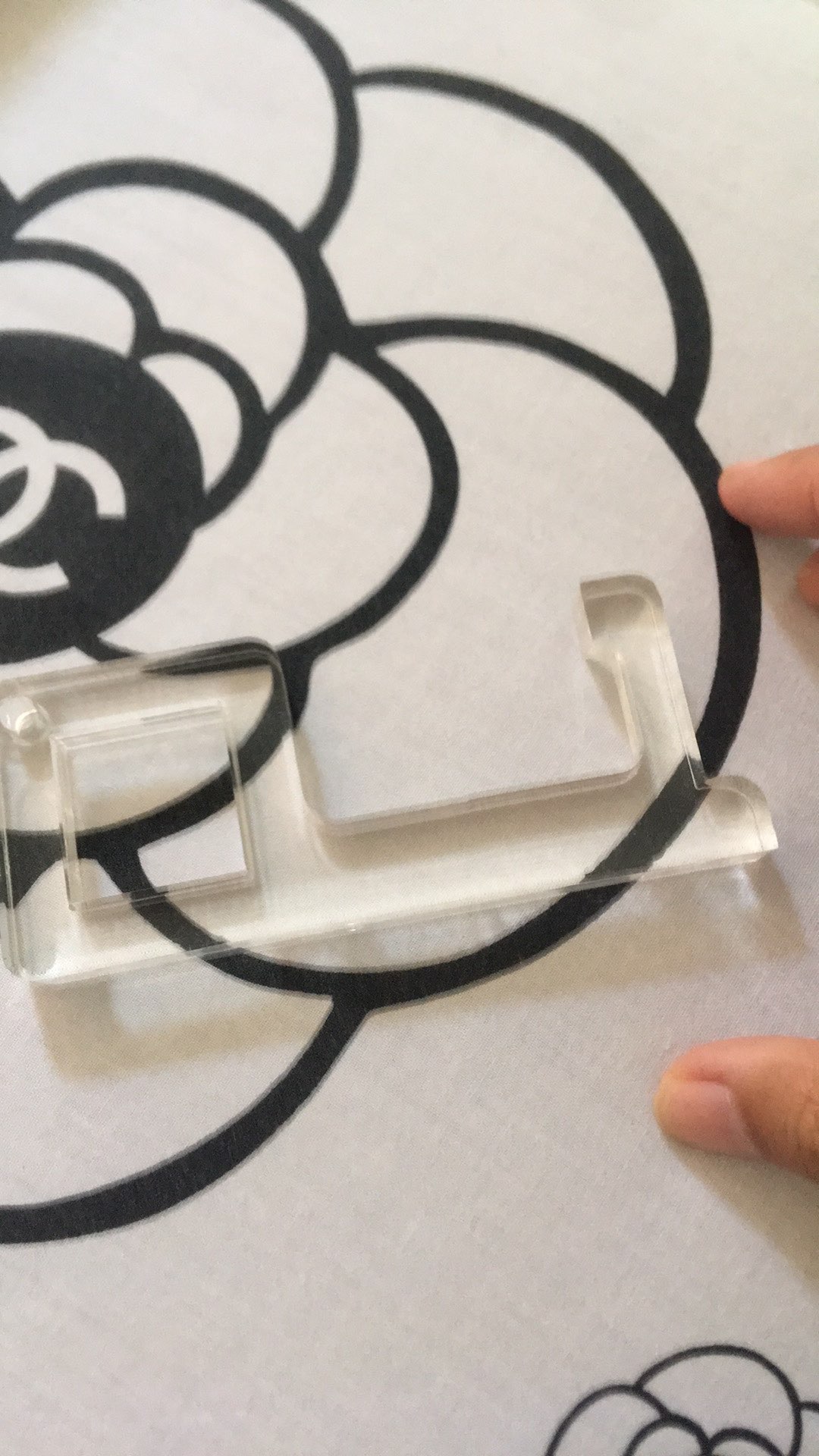 Cofing Corona Finger Replacement For New Normal Antisipasi Covid-19