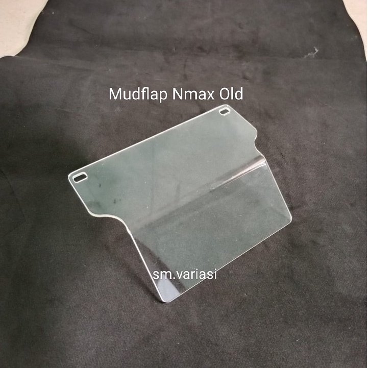 Mudflap Nmax Old Bahan Akrilik