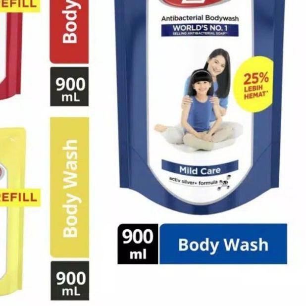 ➻ Lifebuoy 900ml Sabun Mandi Cair /Lifebuoy Body Wash 900ml ➵