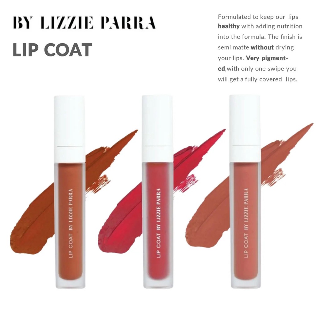 BLP by Lizzie Parra - Lip Coat