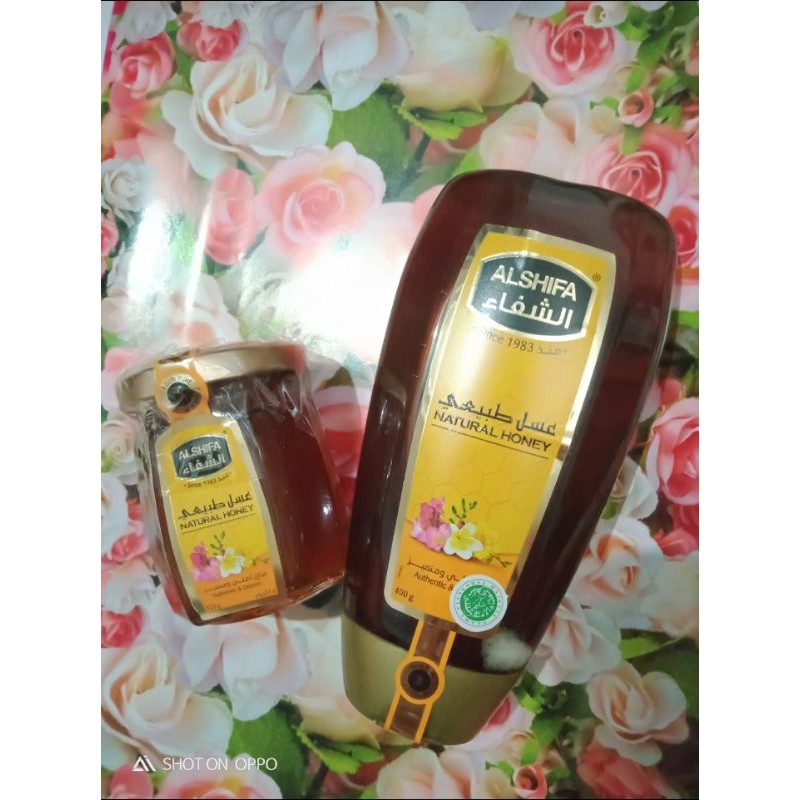 

PROMO Madu Al Shifa 400 gram FREE 115 gram