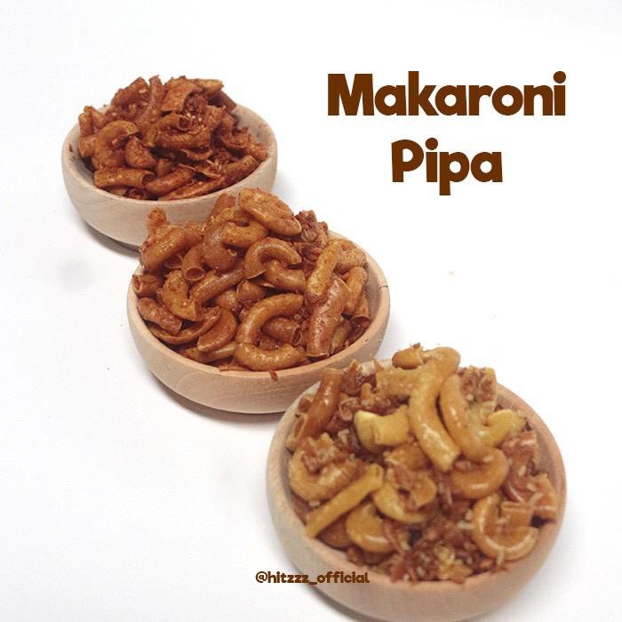 

Makaroni Pipa Makaroni Pedas Cemilan Kekinian Makanan Ringan Rasa Asin Rasa Pedas dan Super Pedas