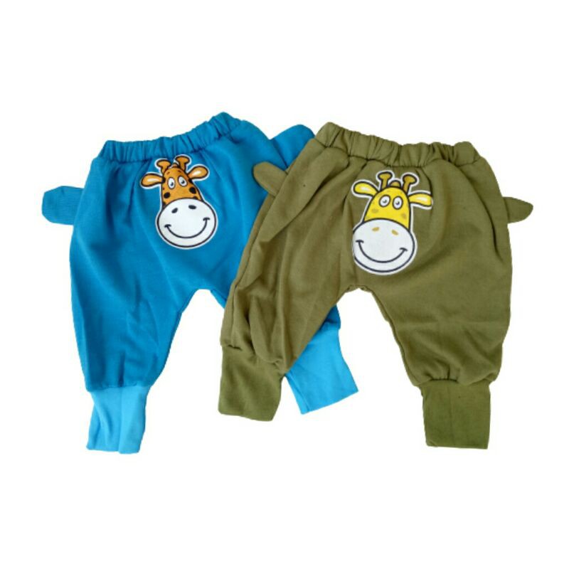 Baby pants 6 bulan - 4 tahun GUDANG.CLODI celana anak bayi