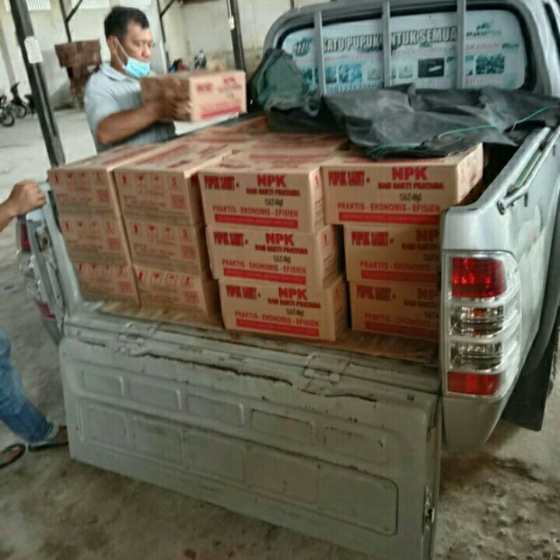 PUPUK SAWIT NPK SUPER TE