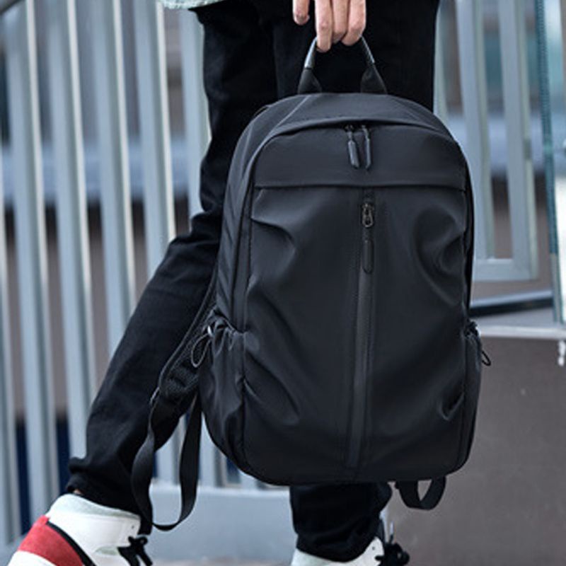 Tas Ransel Laptop Kerja Sekolah Pria Anti Air Bahan Waterproof Premium Stylish