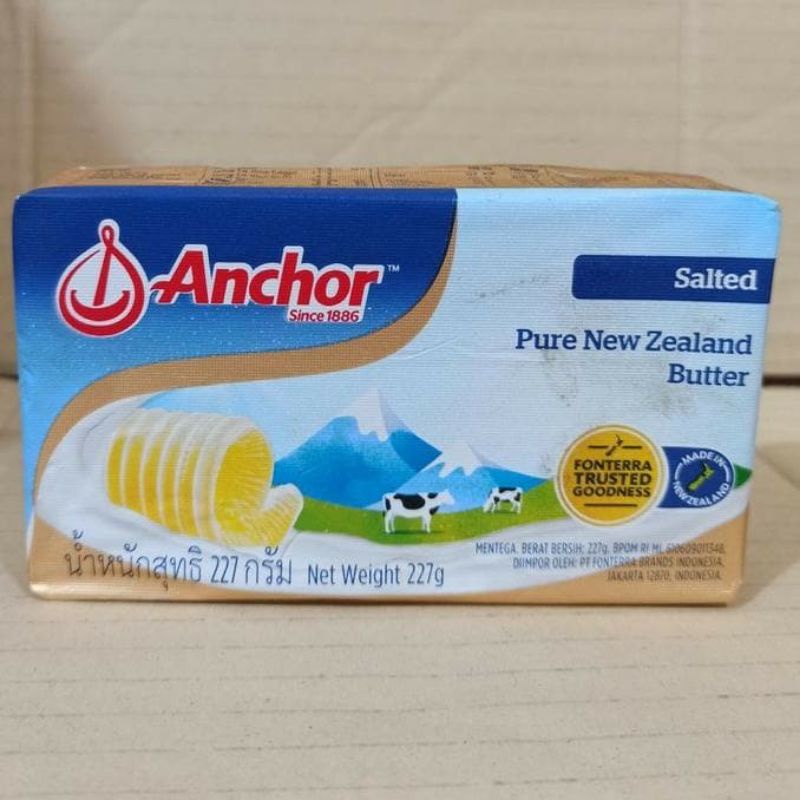 Butter Anchor