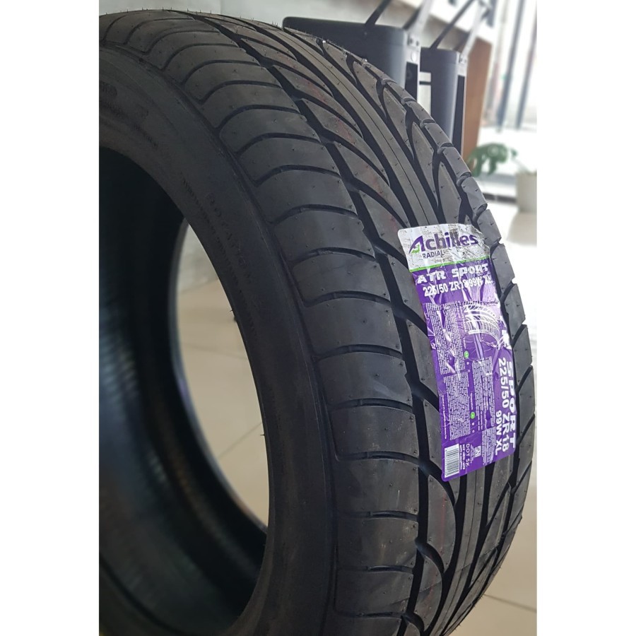 BAN ACHILLES  225/50R18 ATR SPORT