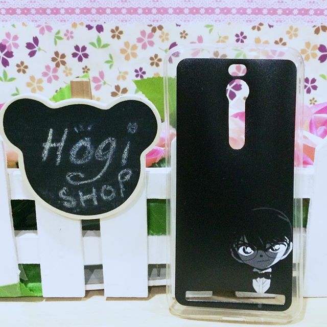 ZENFONE2 ZE551ML - Softcase Custom Case Casing Conan