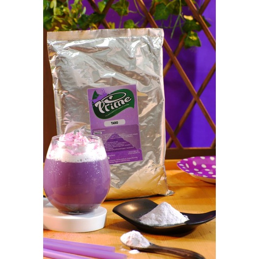 

Prime Powder Drink rasa Taro 1kg