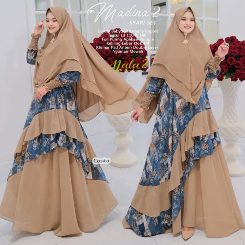 MADINA SYARI SET 2
