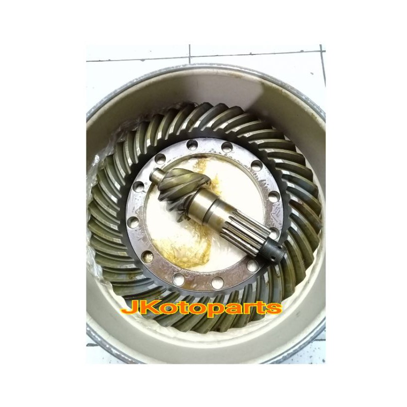 Gear Set Gardan Canter 125 136