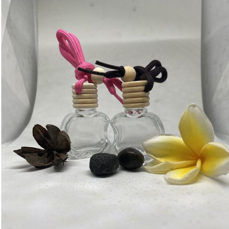 PARFUM MOBIL 10ML BOTOL KOSONG APEL