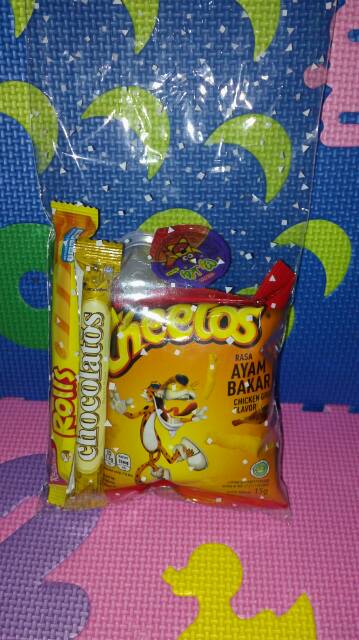 Jajanan Ulang Tahun Anak