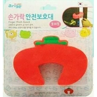 ANGE Finger Pinch Guard / Karet Penjepit Pintu ANGE / Pengaman Pelindung Pintu Anak