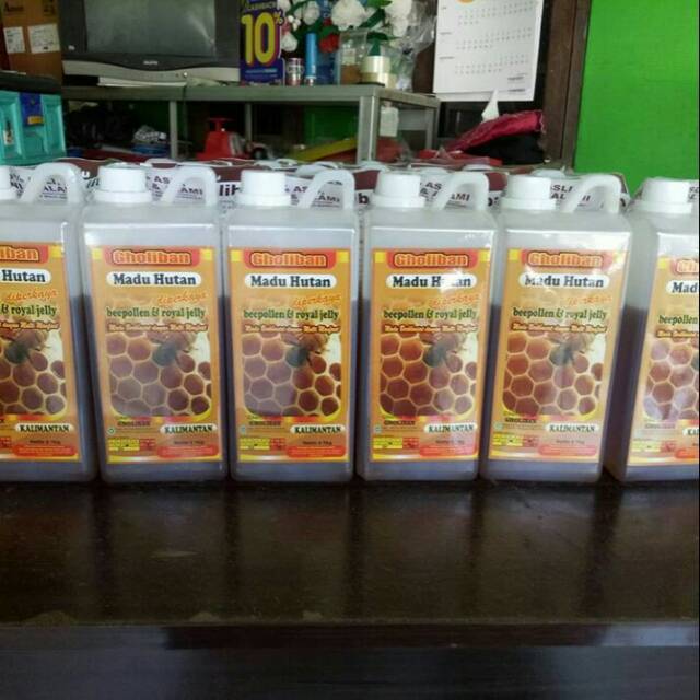 

Madu gholiban 1 kg