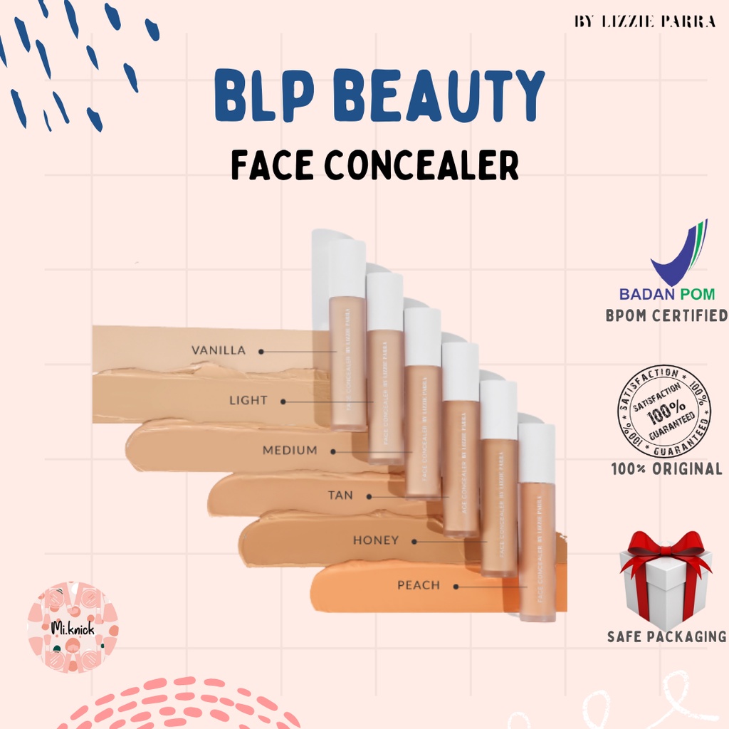 BLP Beauty Face Concealer