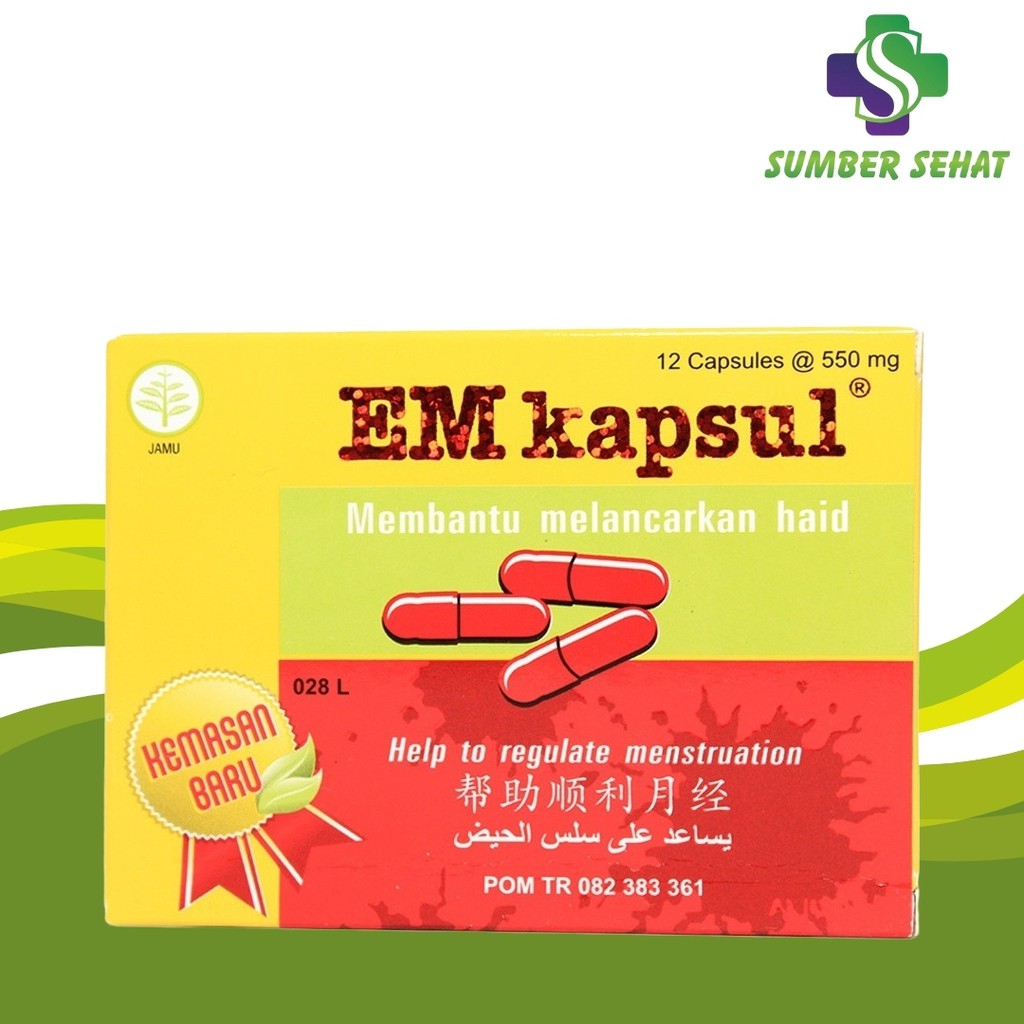 EM KAPSUL BOX