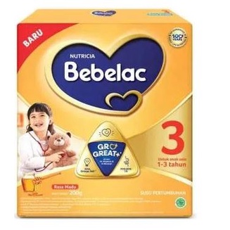 

BEBELAC 3 VANILA MADU 1800 GR SUSU ANAK 1800GR - madu