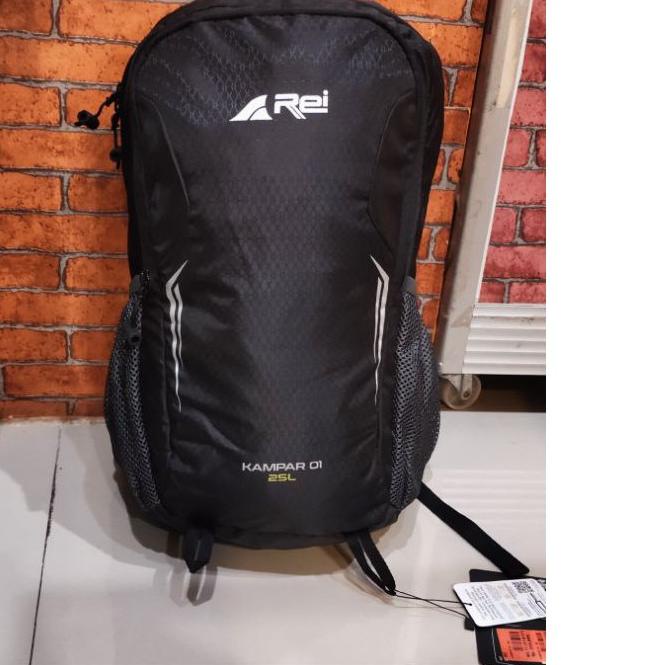 ➮ Arei Ransel Polapare 25L Original+Raincover ♥