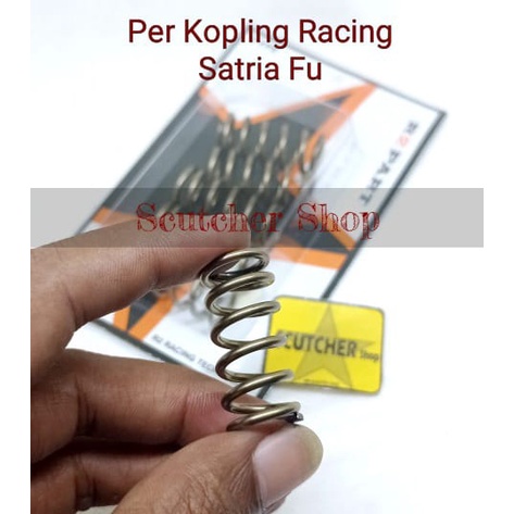 Per Kopling Racing Satria FU - Satria 2 Tak - Smash