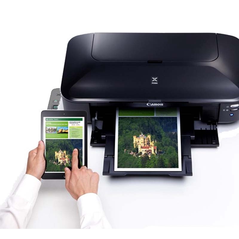 PRINTER CANON PIXMA IX6870 A3 IX 6870 WIRELESS
