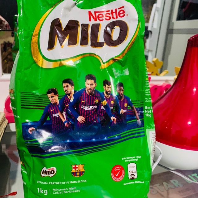 

Susu milo Malaysia