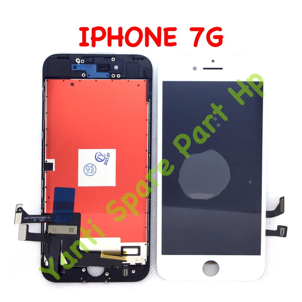 Lcd Touchscreen IP 7G Fullset New